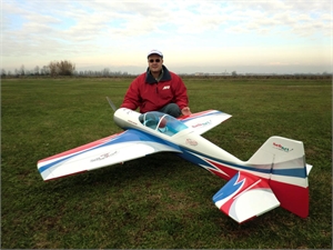 SU29 S 3D Monster LE - (Electric Only) YB